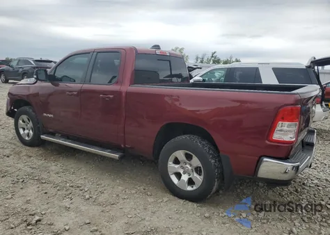 2022 Ram 1500 Big Horn/Lone Star z USA, uszkodzony, nr VIN 1C6RRFBG3NN210538